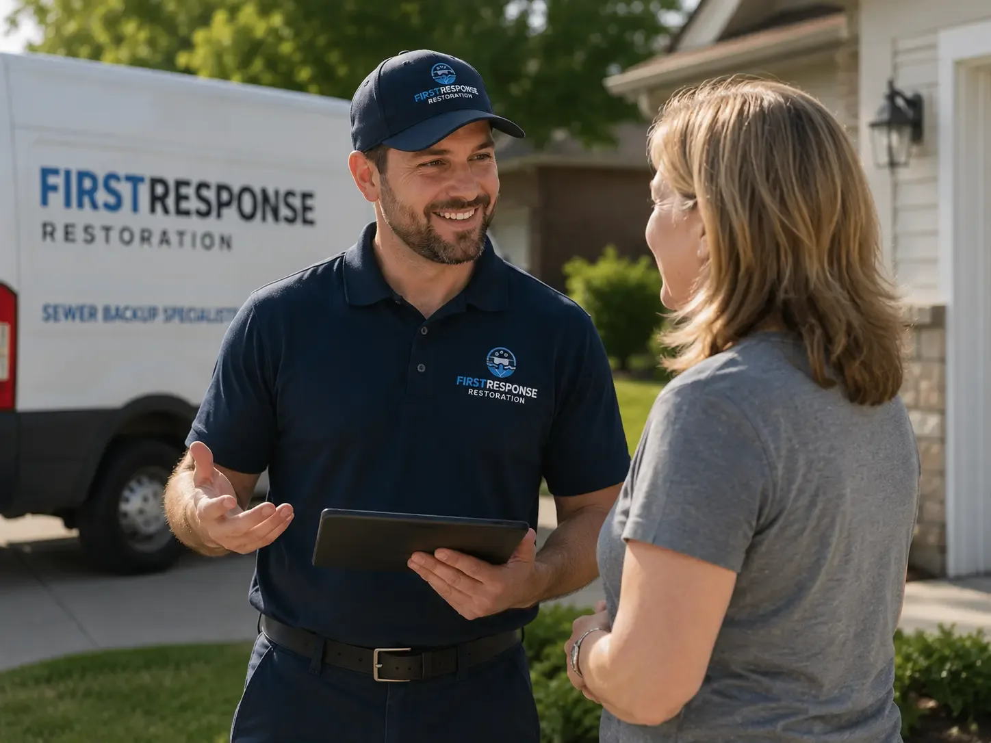 Sweet, ID Sewer Backup Cleanup Q&A